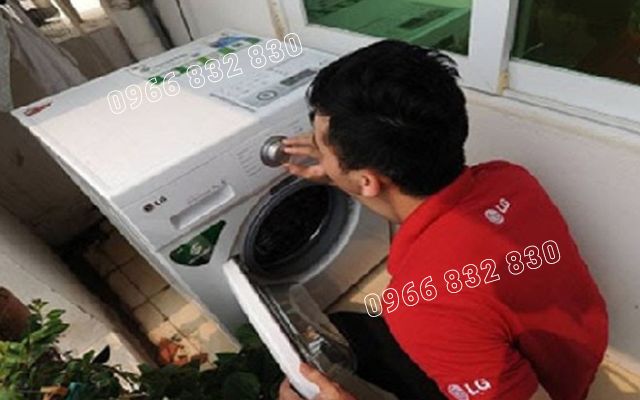 sửa máy giặt lg tại Hà Nội
